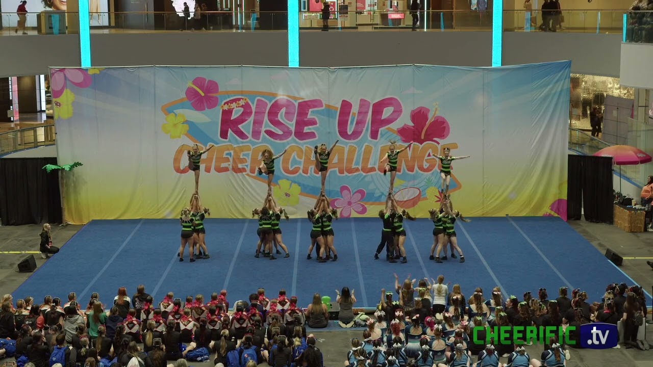 Alberta Cheer Empire - Synergy - Open Co-Ed - 7 - Day 1