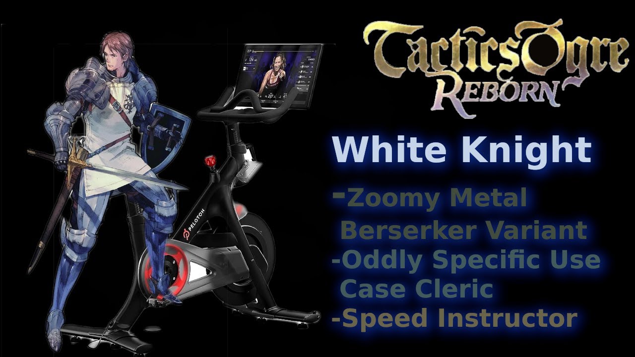 Know Your Unit Reborn: White Knight