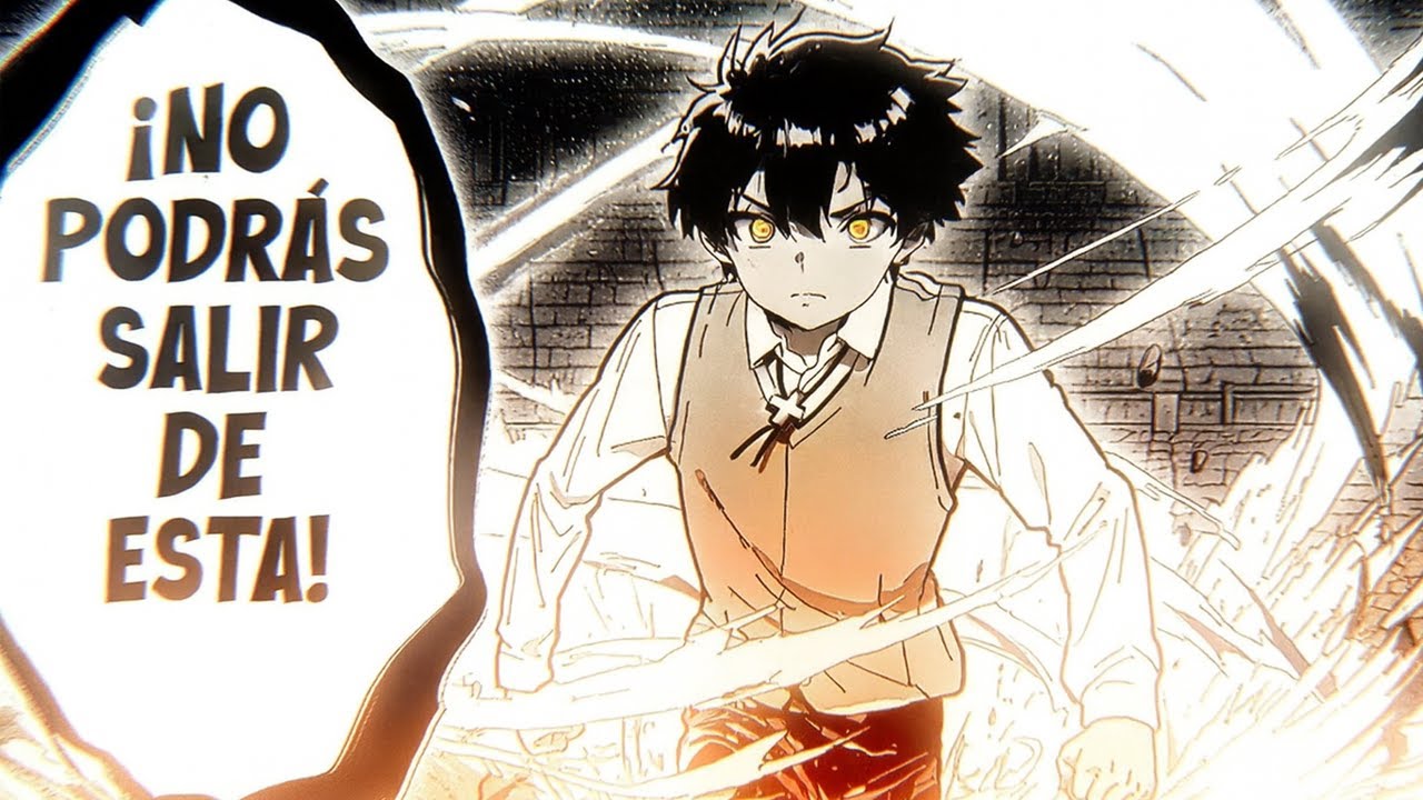 CHICO ISEKAI Renació en un MUNDO MÁGICO para vivir una VIDA LIBRE pero se volvió el MÁS PODEROSO