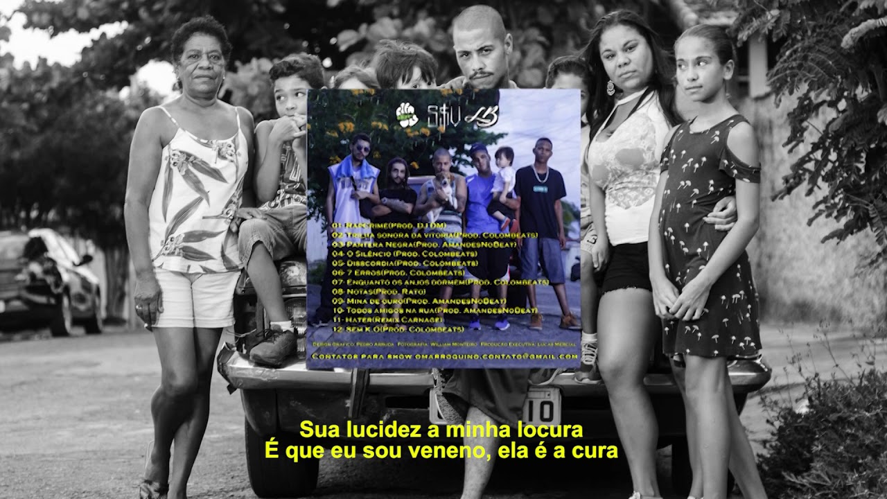 9. LK o Marroquino - Mina de ouro