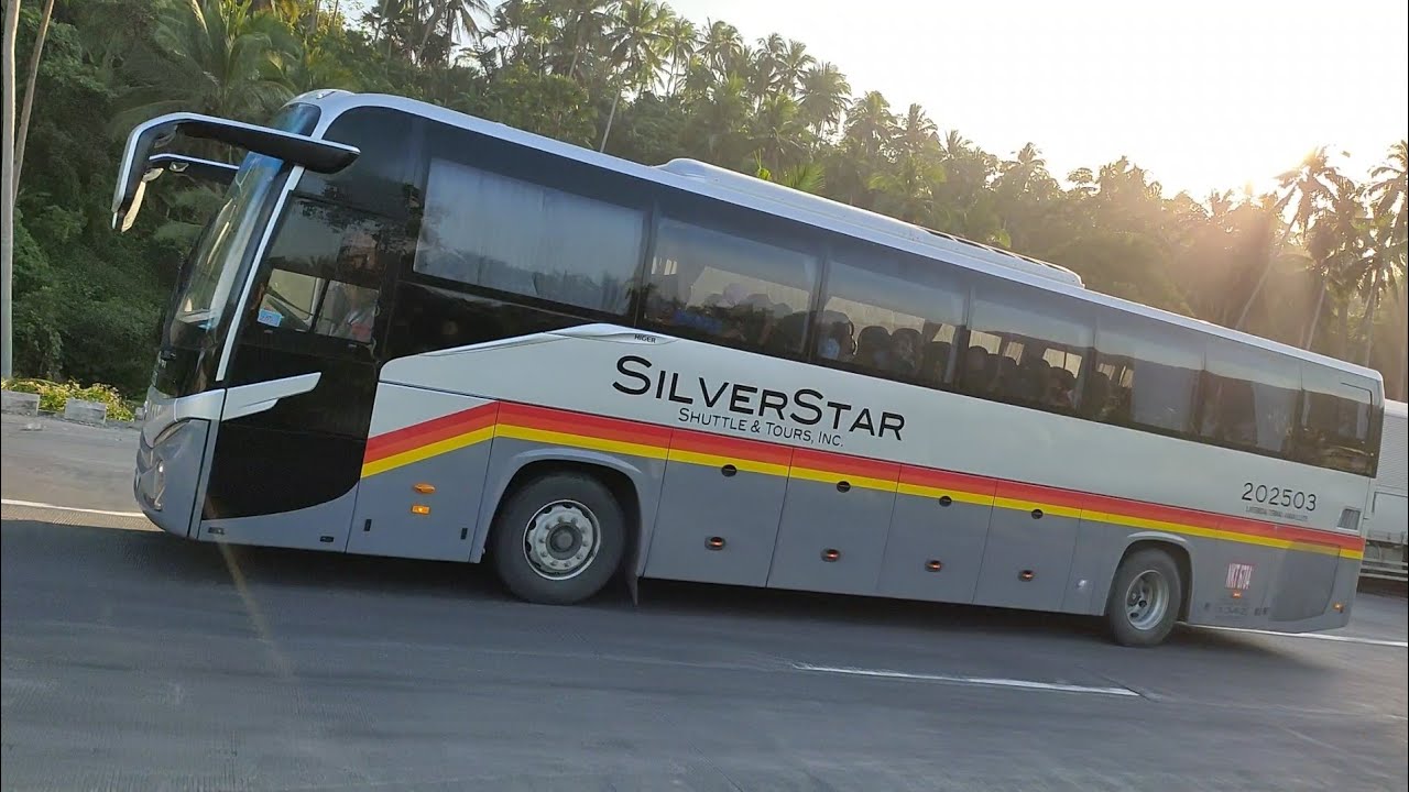 Bus Spotting Gumaca Bypass Road Feb/21/2026