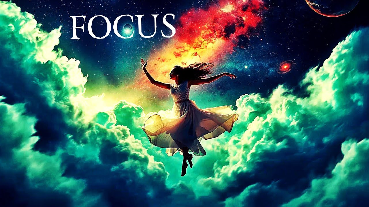 Ambient Techno Flow | Deep Focus, Study & Creative Work Music