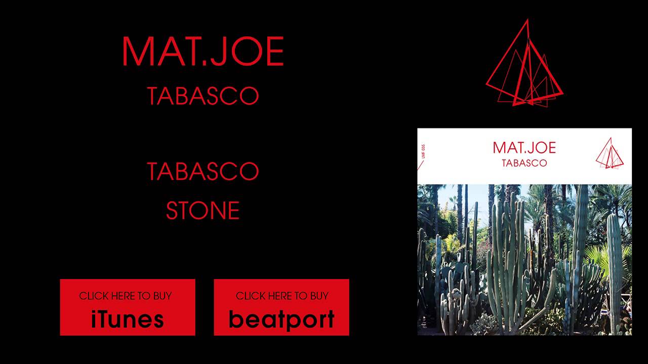 Mat.Joe - Stone [Light My Fire]