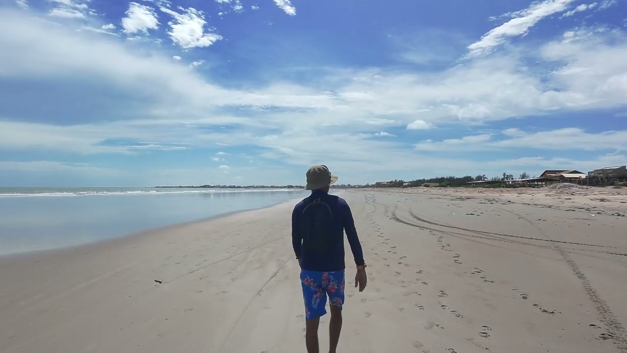 1   Domingo de Carnaval, Luís Correia, Piauí.