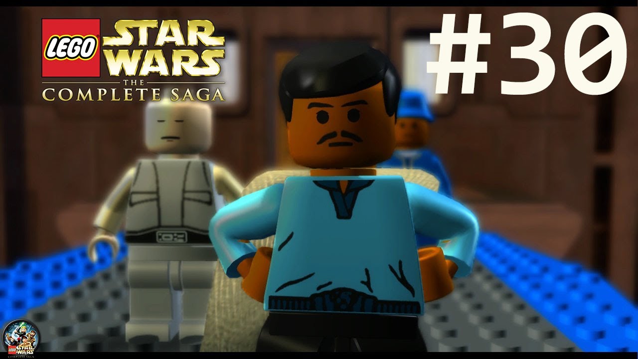 LEGO Star Wars: The Complete Saga - Episode 5 (Part 6) 