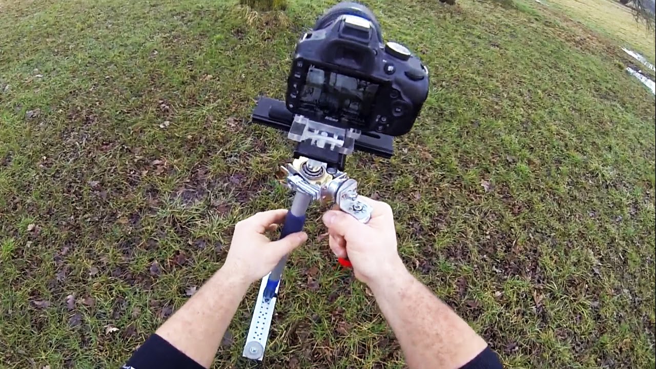 Come Usare • Flycam HardDisk Fai da Te