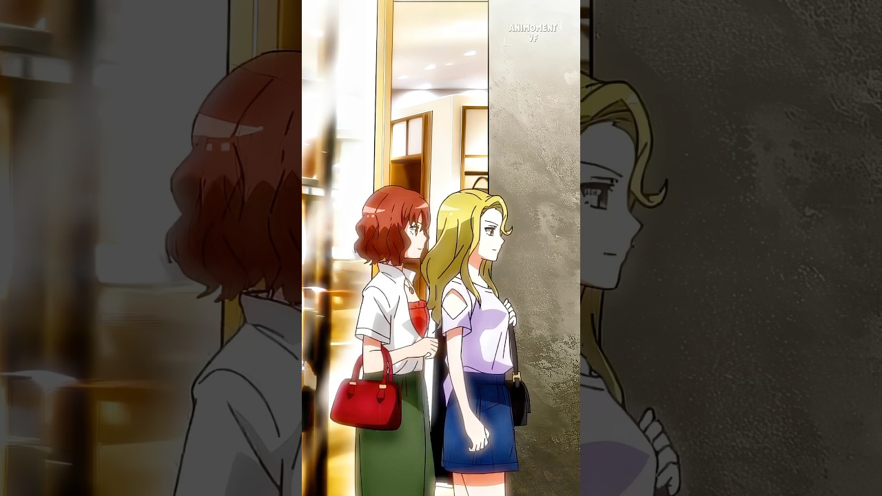 Ces FILLES lui RAPPELLE son TRAUMATISME 😔 l Romantic Killer l #anime #animeedit #shorts