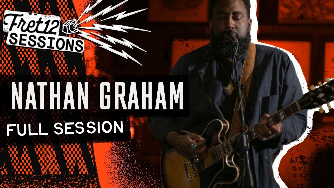 Nathan Graham &ndash; Full Session [FRET12 Sessions]