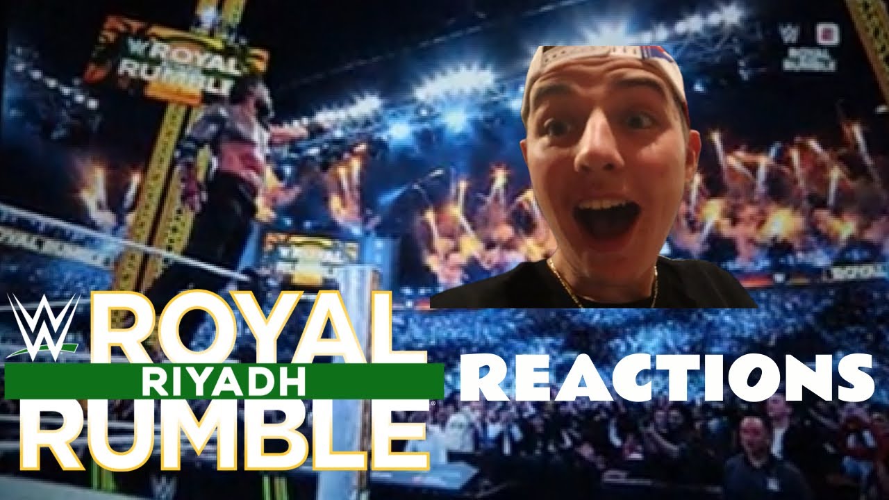 ACKNOWLEDGE ROMAN REIGNS!! AJ STYLES RETIRES! Royal Rumble 2026 PLE Reactions