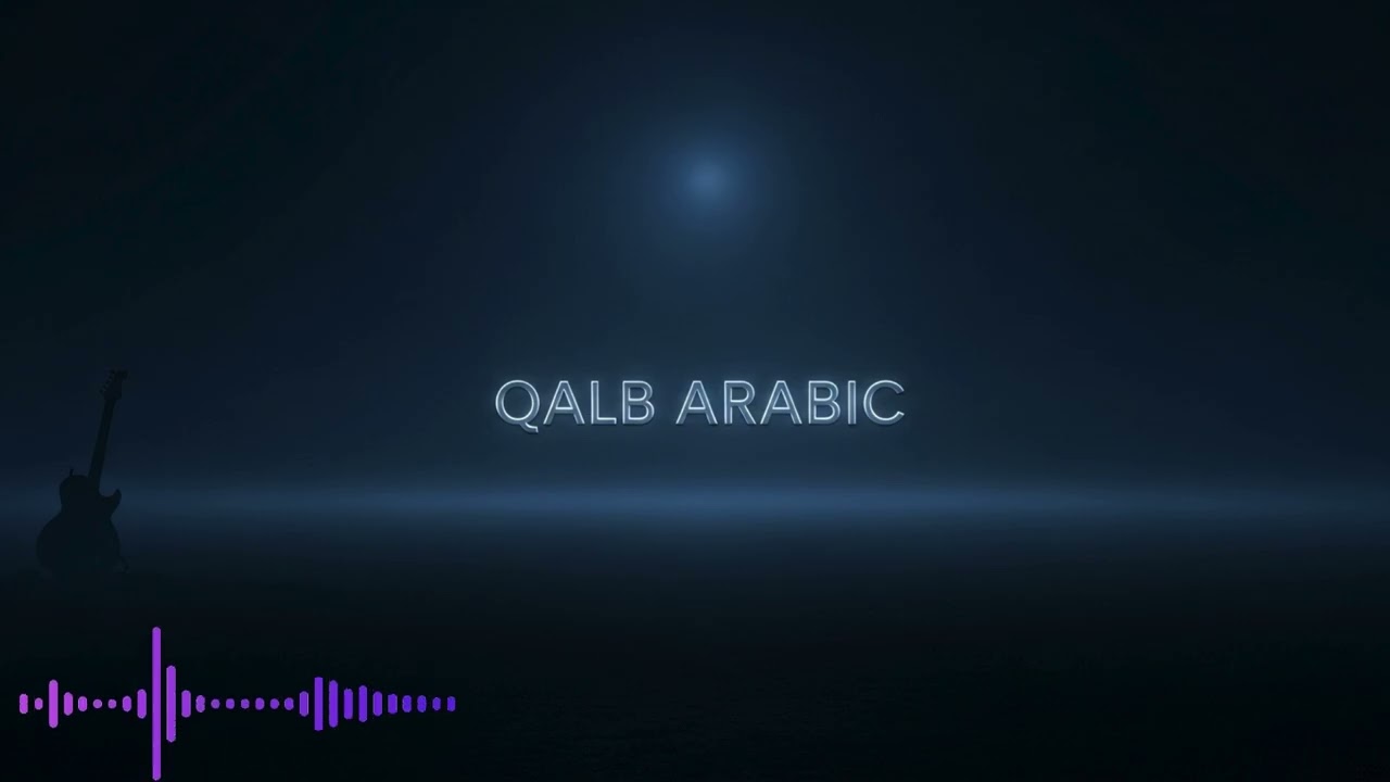 Arabic Slow Rock That Hurts Quietly After Midnight