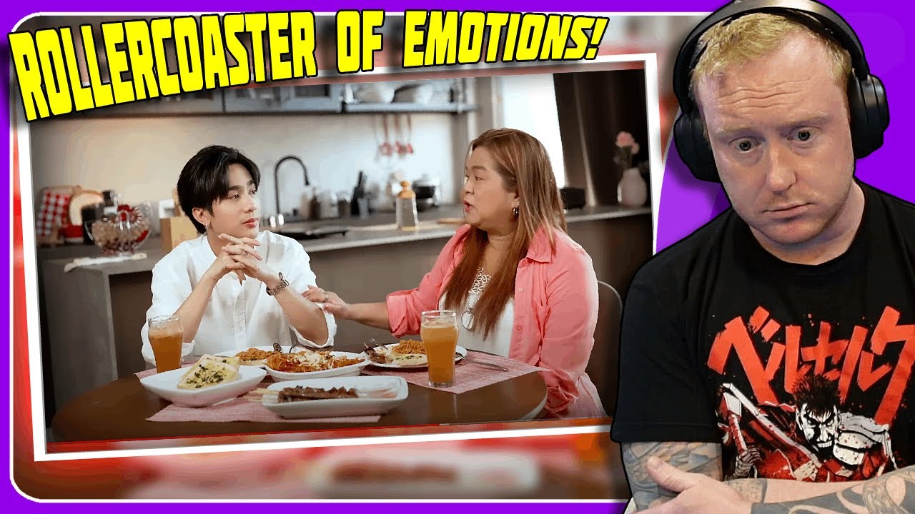 SB19's Josh CULLENary 101 EMOTIONAL REACTION @HanabishiAppliances
