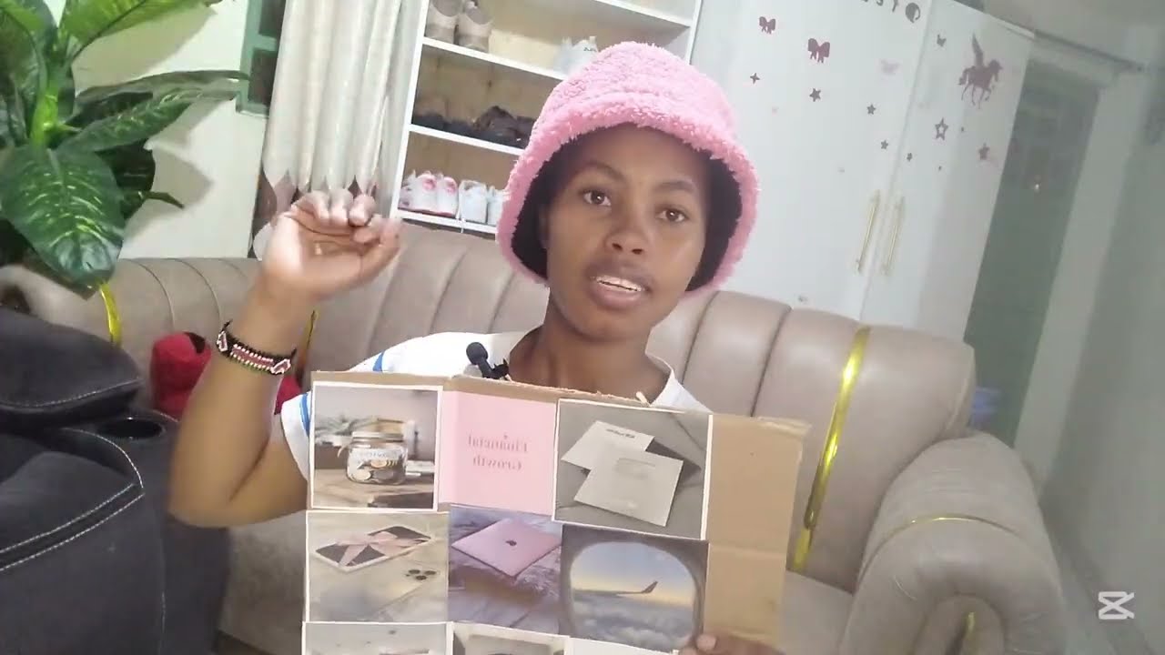 How to create  a vision  board