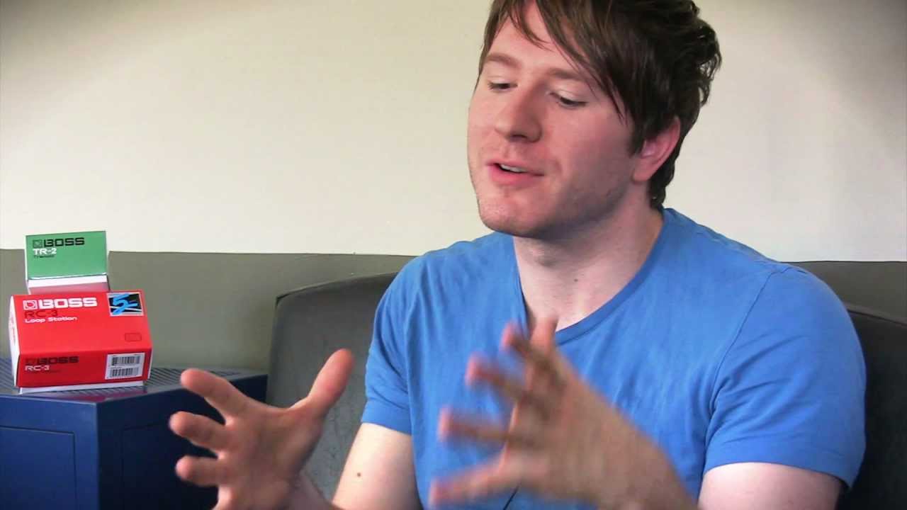 Geared Up: Owl City - Adam Young Interview