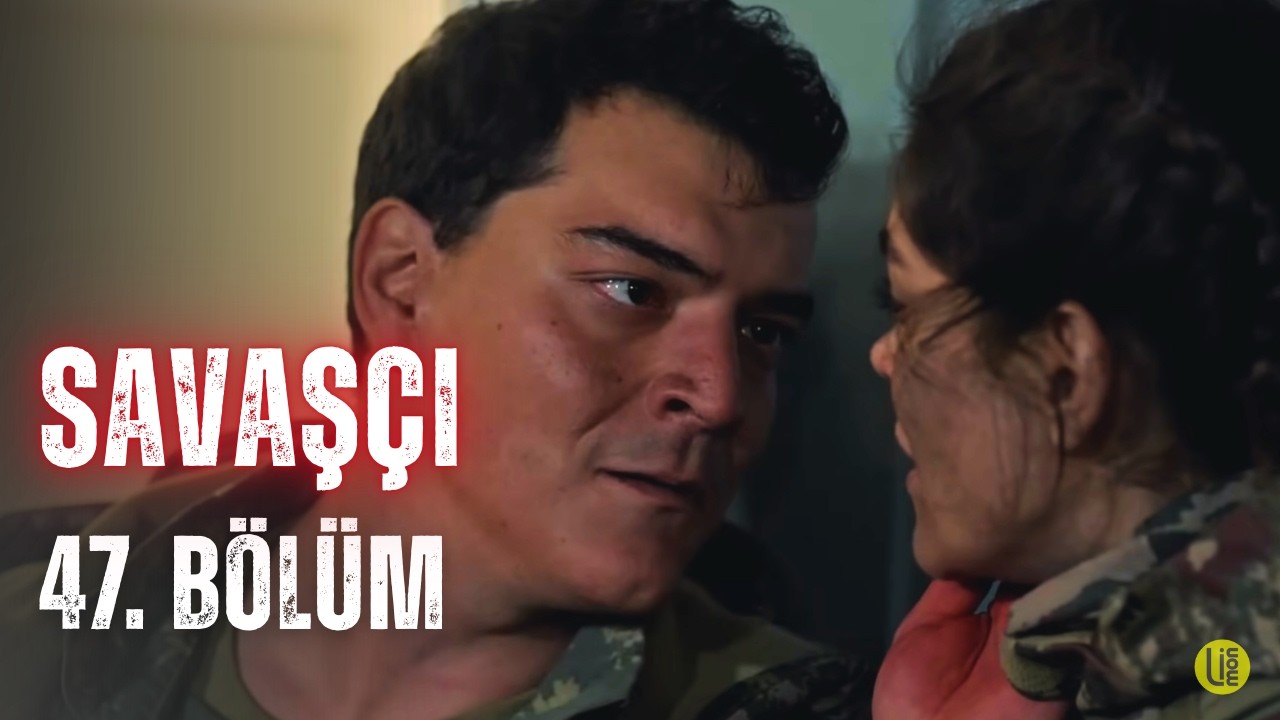 Savaşçı 47. Bölüm | Full HD | Limon Yapım