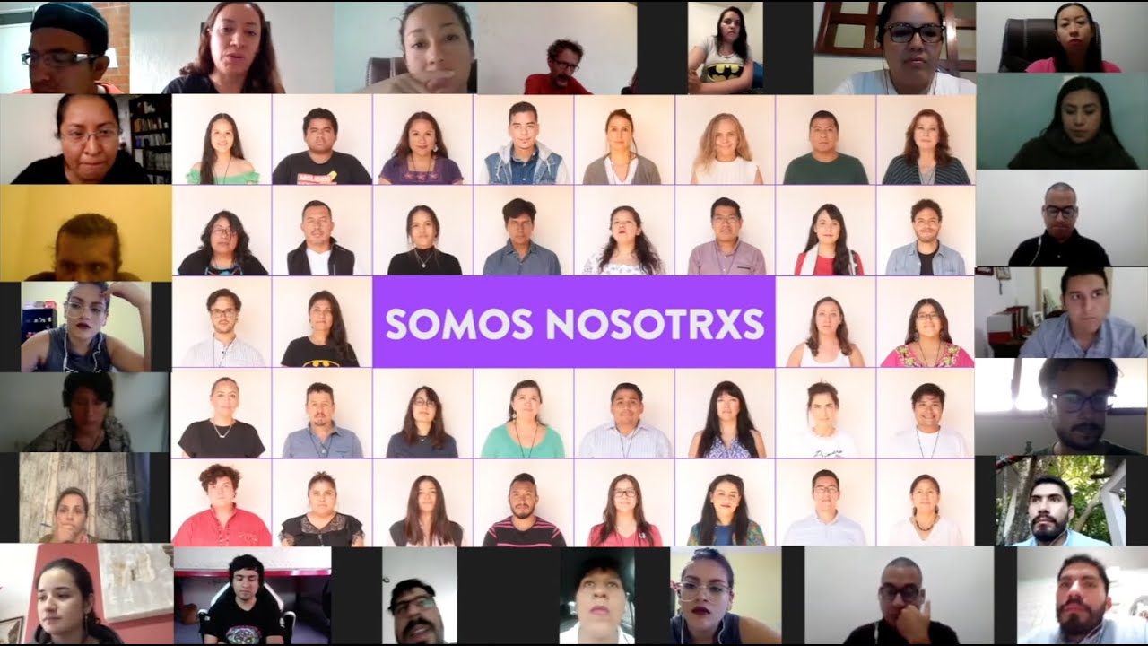 Himno Nosotrxs