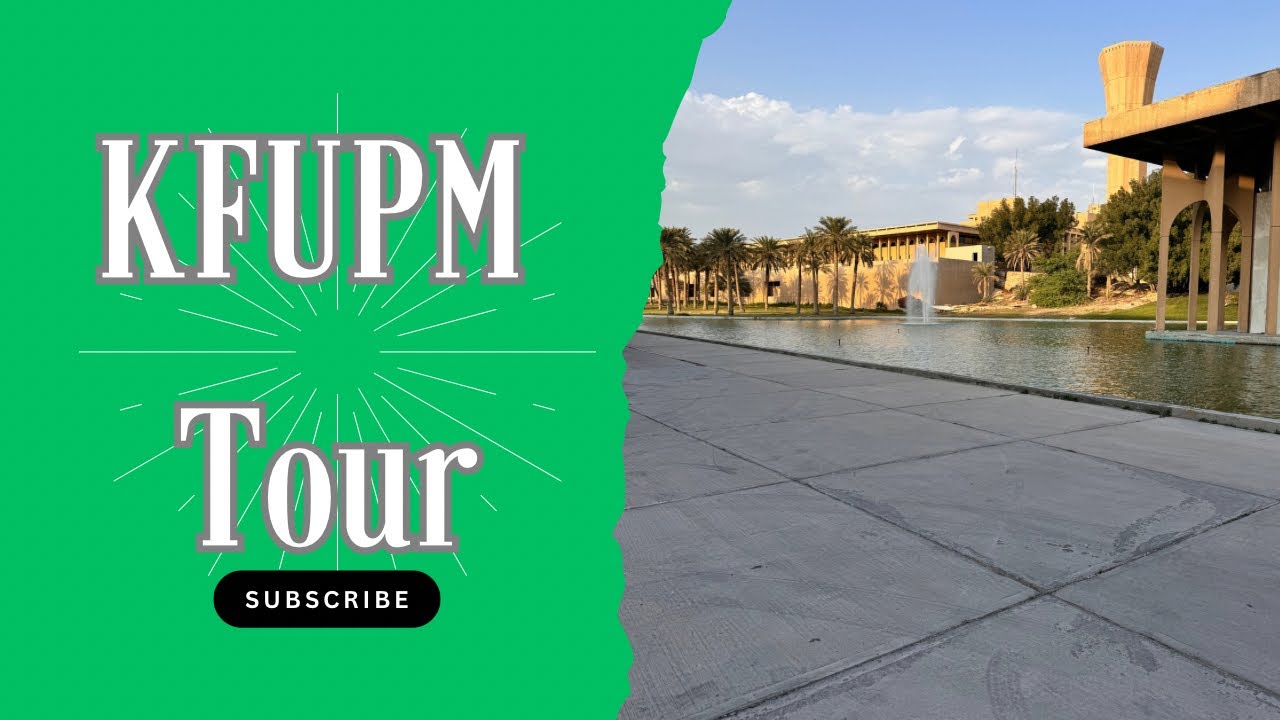 Why KFUPM is the Most Elite University in the Middle East