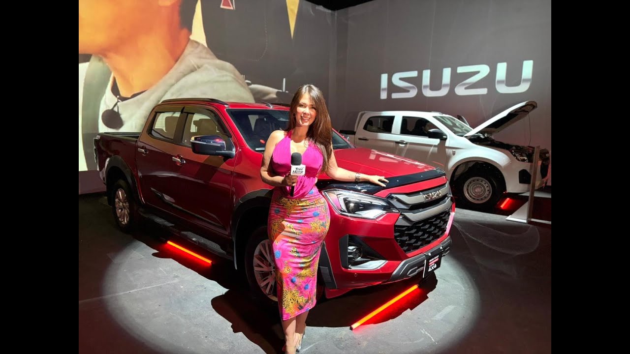 Nuevas Pick Ups Isuzu en Perú / Desde: $30,500 dólares