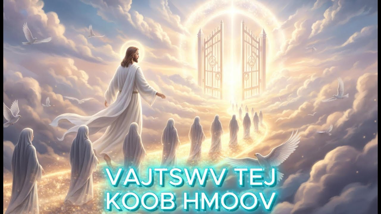 VAJTSWV TEJ KOOB HMOOV || Nkauj Tawm Tshiab 2026