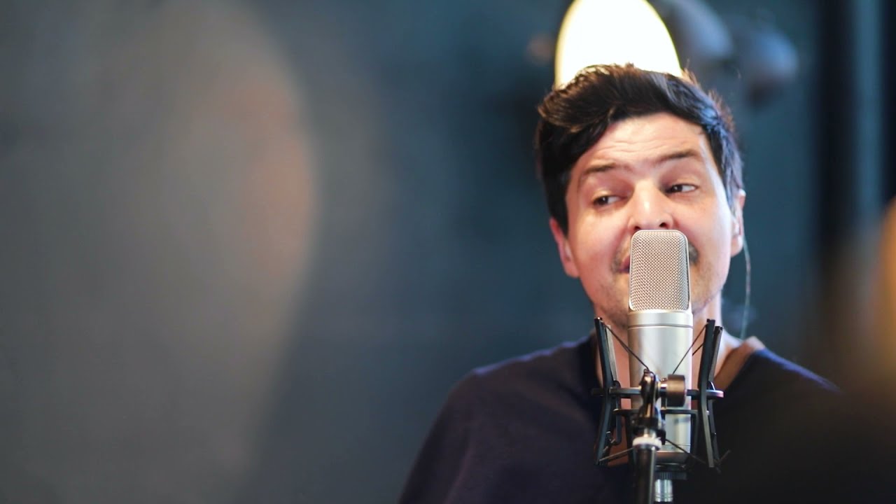 Chino Mansutti & Julián Gervasoni - Live Session La Imprenta