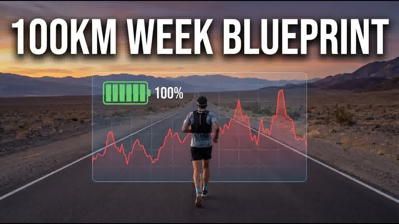 High Mileage Running Guide: Heart Rate for 100km Weeks