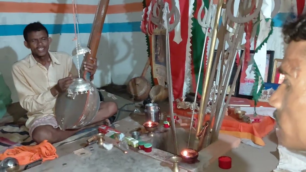 वागडी लोक भजन गायक सोमा भगत 