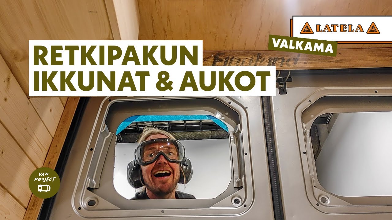 OSA3 RETKIPAKUN IKKUNAT | Laki sanelee paikat