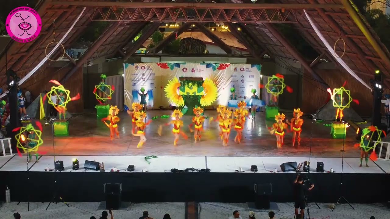 Carnaval 2026/ juvenil / JUNGALA - pasion y baile 