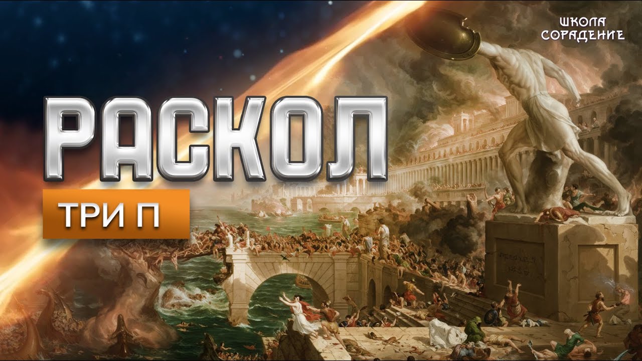 Раскол. Эпизод 20. Три П. Крах Империализма