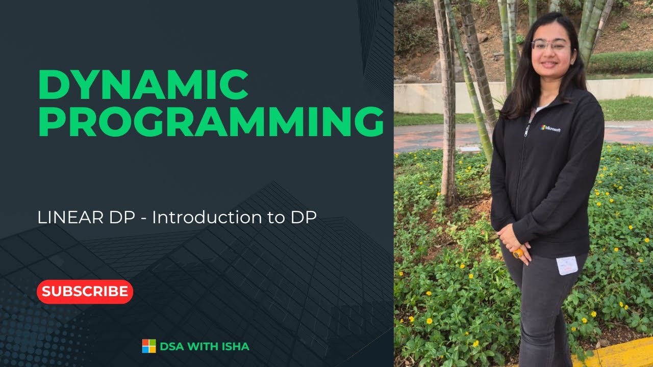 Introduction to DP - Linear DP