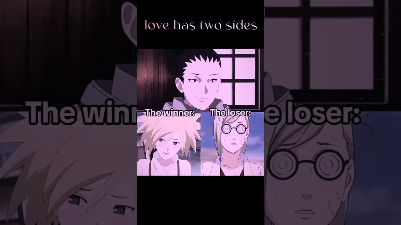Love Has Two Sides...... 