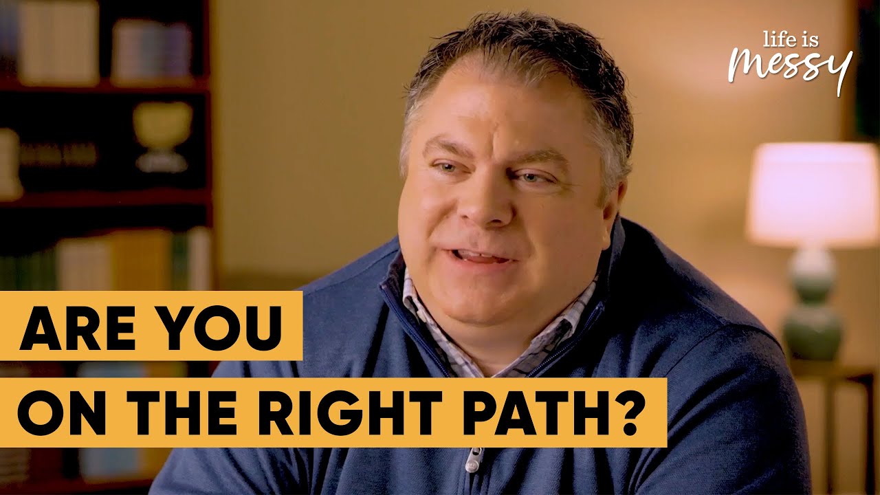 Measuring Your Life - Matthew Kelly - Life is Messy