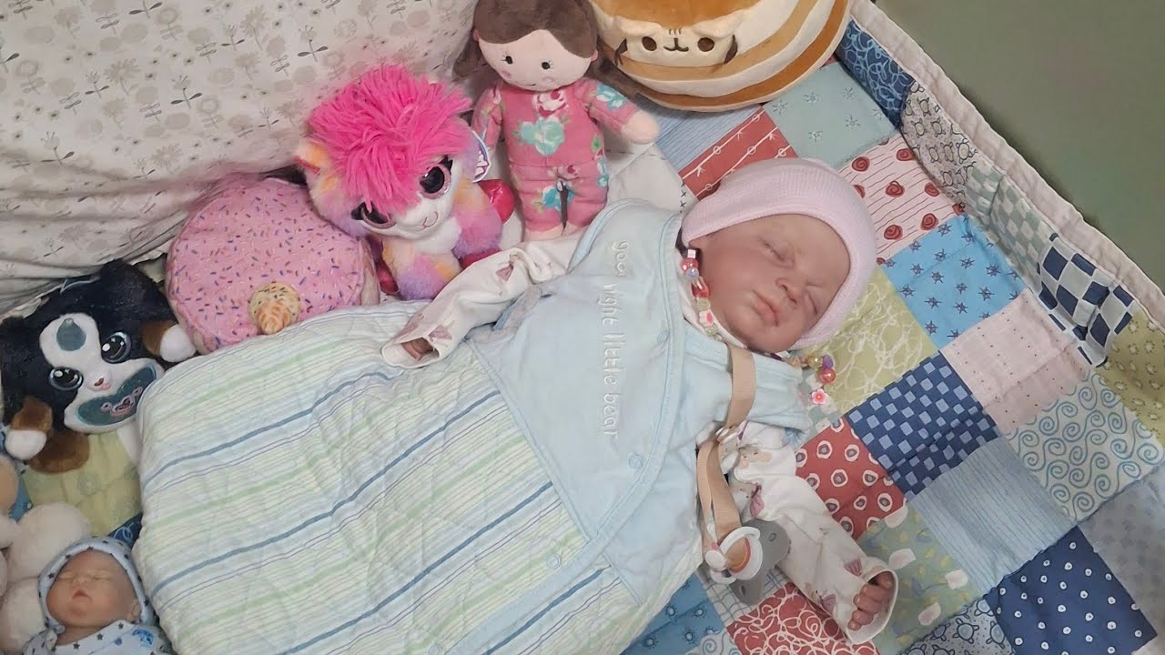  Zu Hause mit Reborn Baby #reborn baby 