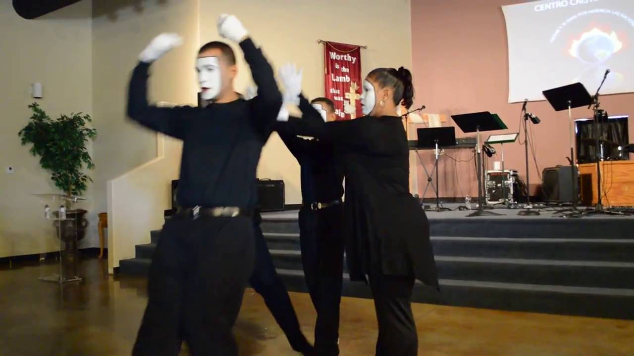 Pantomima El Pastor - Centro Cristiano Shiloh (Cantante: Alex Zurdo)