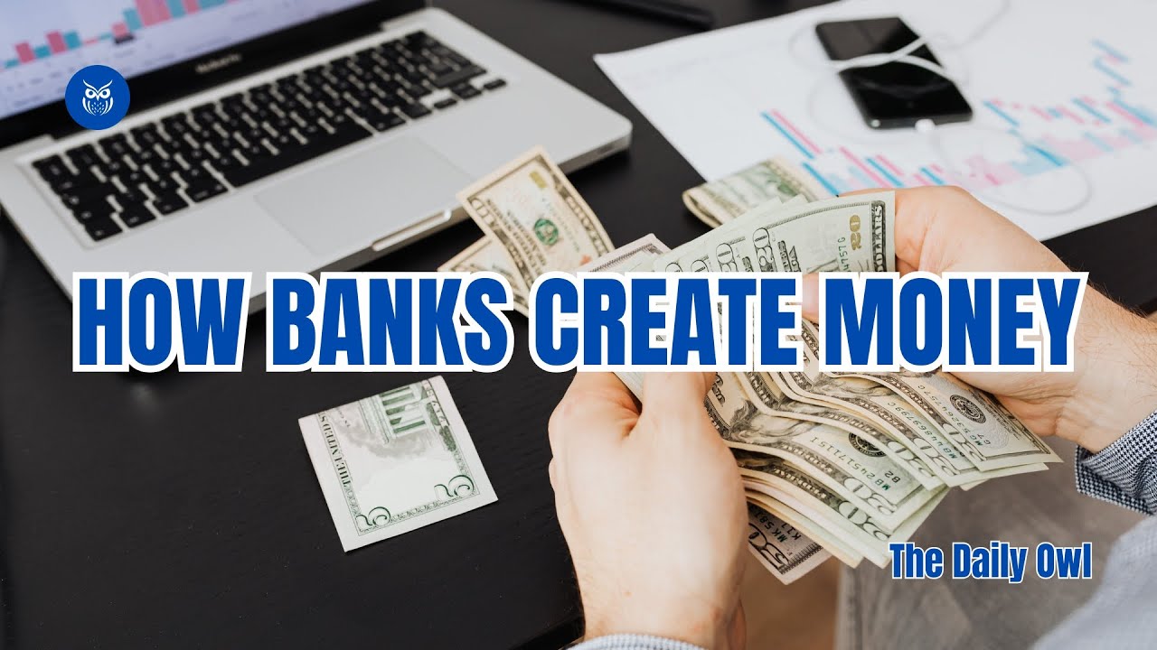 How Can Banks Lend More Money Than They Have? (Explained Simply)