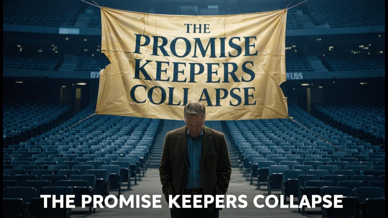 The Promise Keepers Collapse: What Happened to the Christian Men&rsquo;s Movement?