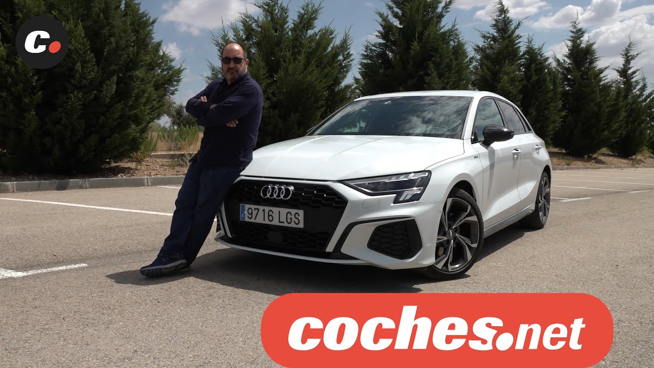 Audi A3 Sportback | Primera Prueba / Test / Review en español | coches.net