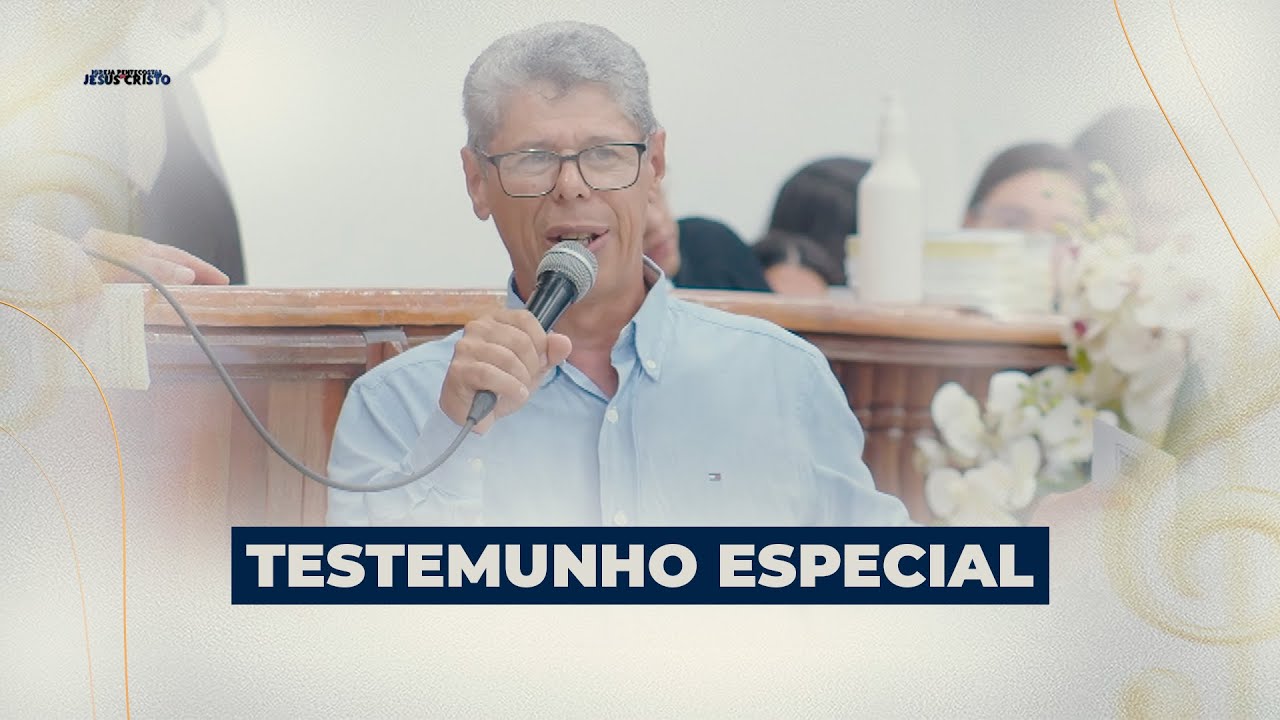 Quando não havia saída, Deus fez o impossível | Testemunho Especial