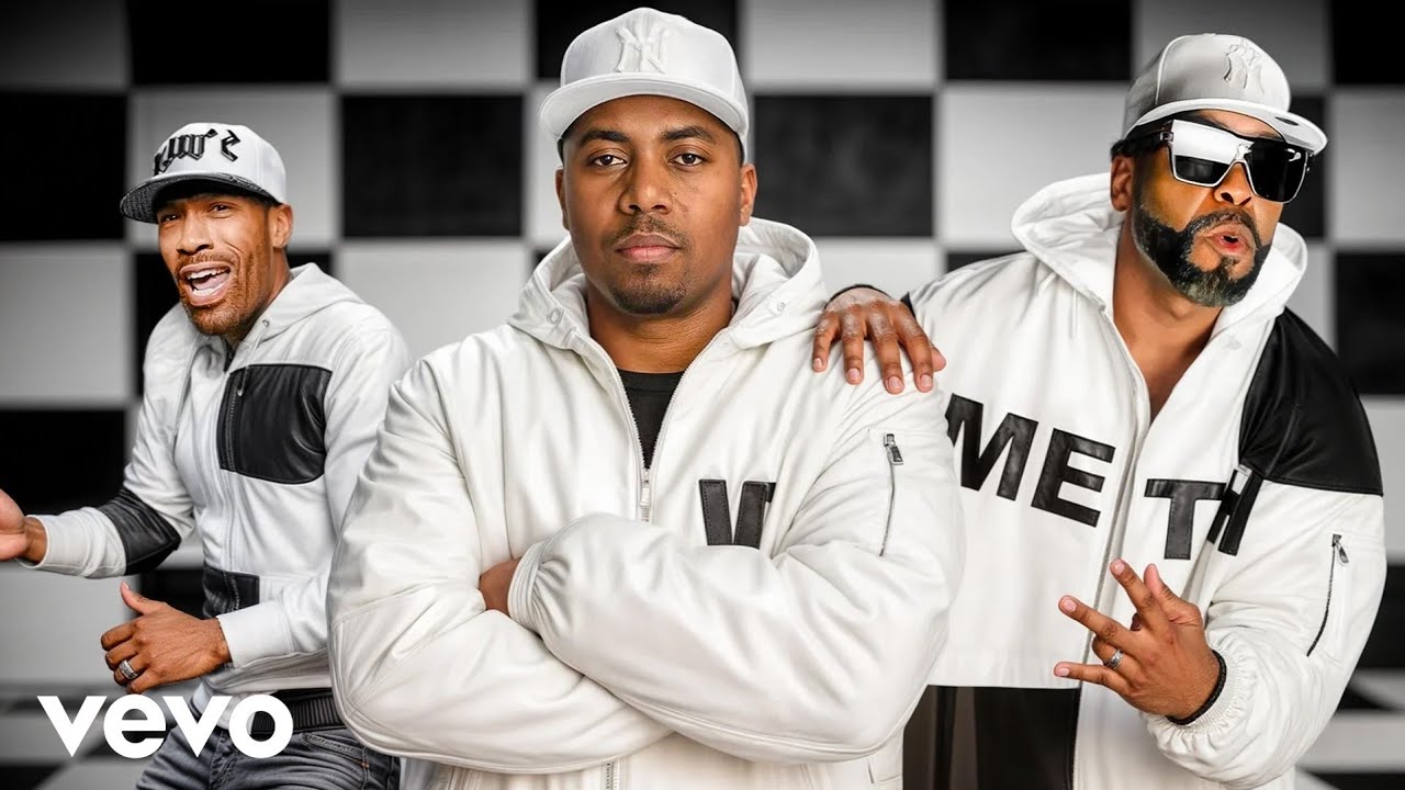 Nas, Method Man & Redman - Roll it Again ft. DJ Premier [Explicit Video] 2025