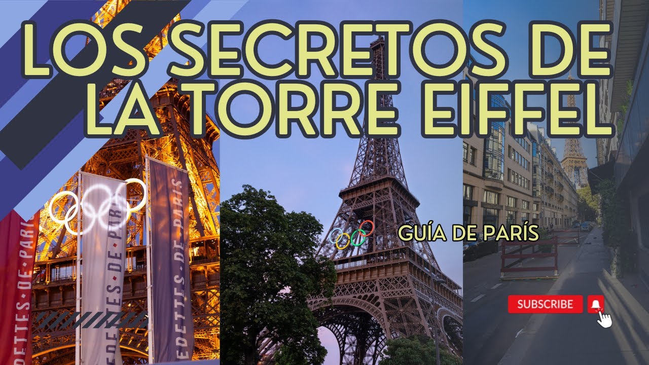 Vista a la Torre Eiffel ¿Por que es tan famosa?
