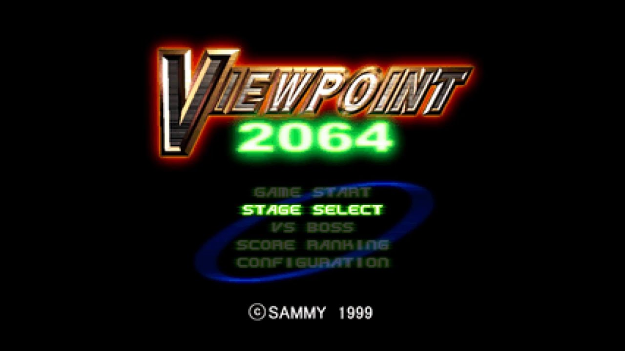 Viewpoint 2064 (ビューポイント 2064). [N64]. Unreleased Prototype. 1LC. HARD. Playthrough. 60Fps.