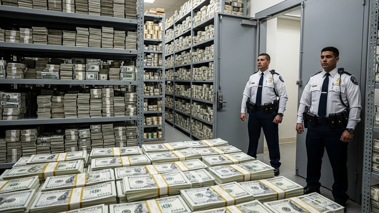 How US Dollars Are Made - Inside Billions Dollar U.S Factory,  Money Printing Full Process