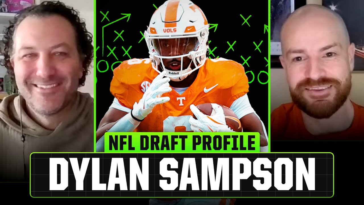 The Truth About Dylan Sampson's College Tape | Draft Profiles