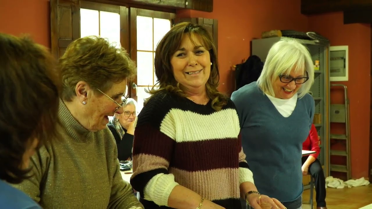 San Blas en el Centro Comunitario de Los Tojos