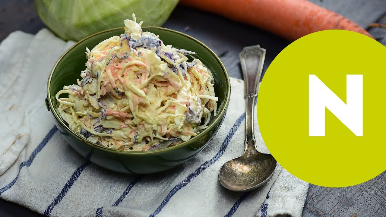 Klasszikus coleslaw | Nosalty