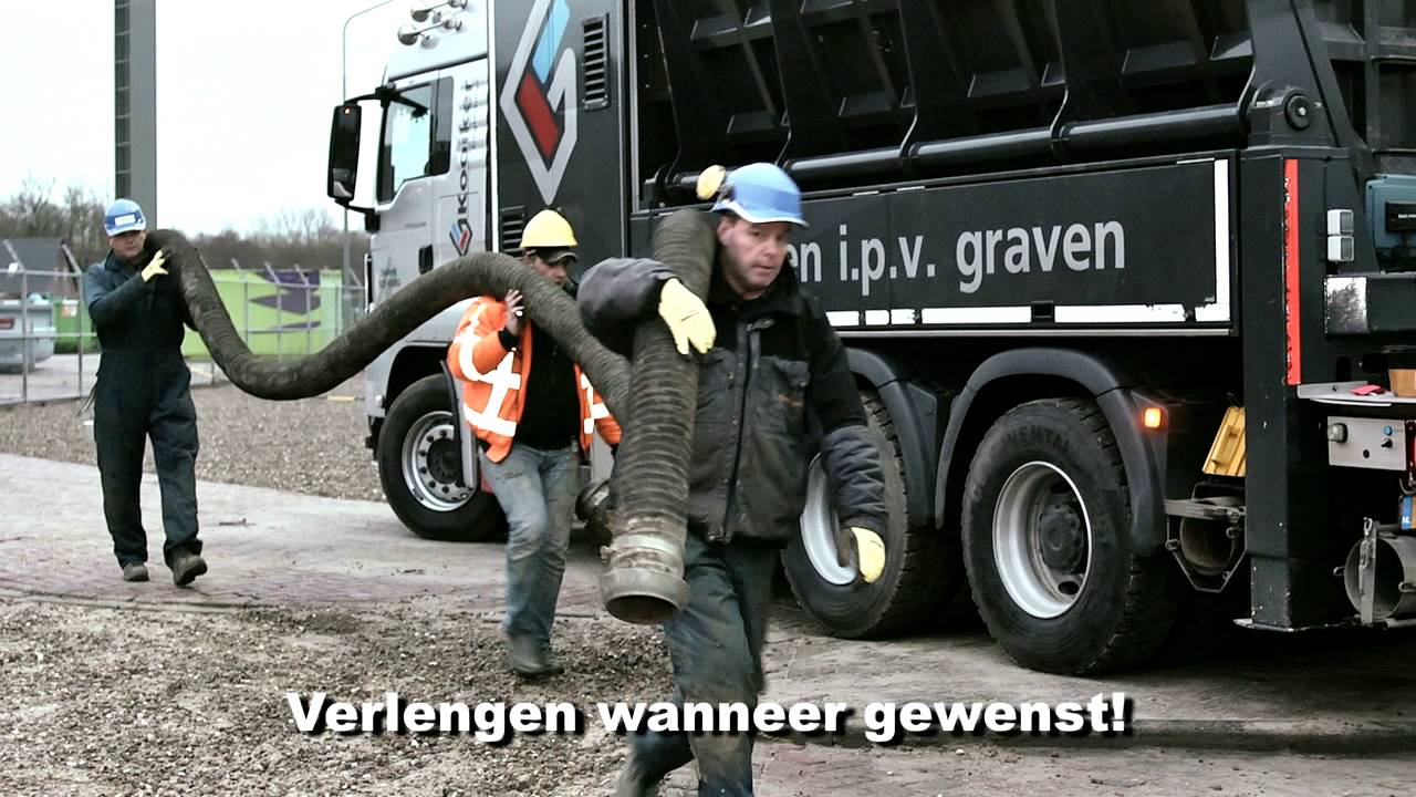 Grind zuigen Kropswolde