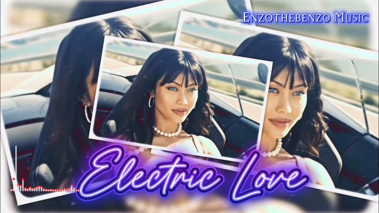 Electric Love | Trance Romance Music Video