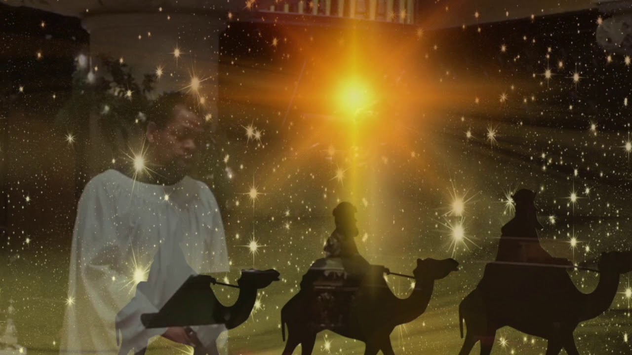 Behold that Star! arr. Harry T. Burleigh