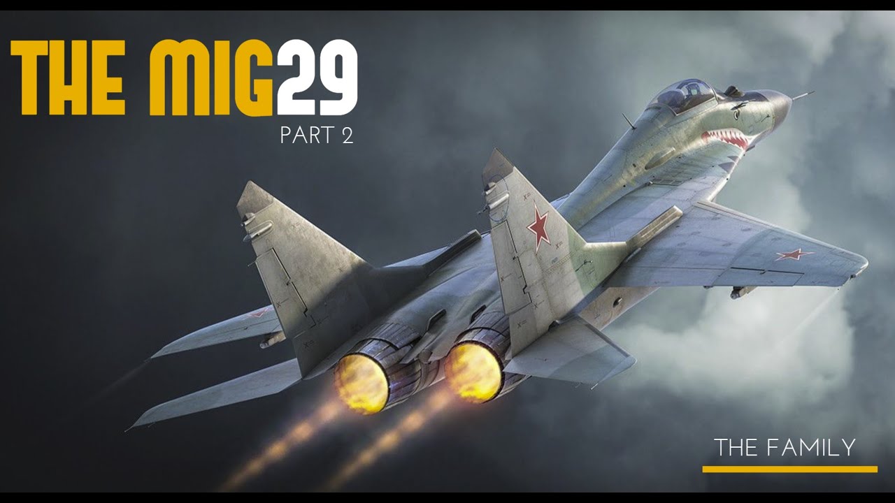 МиГ-29 
