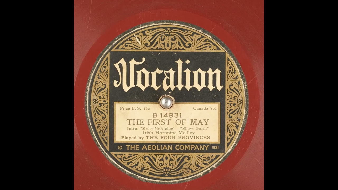 The First of May - The Four Provinces