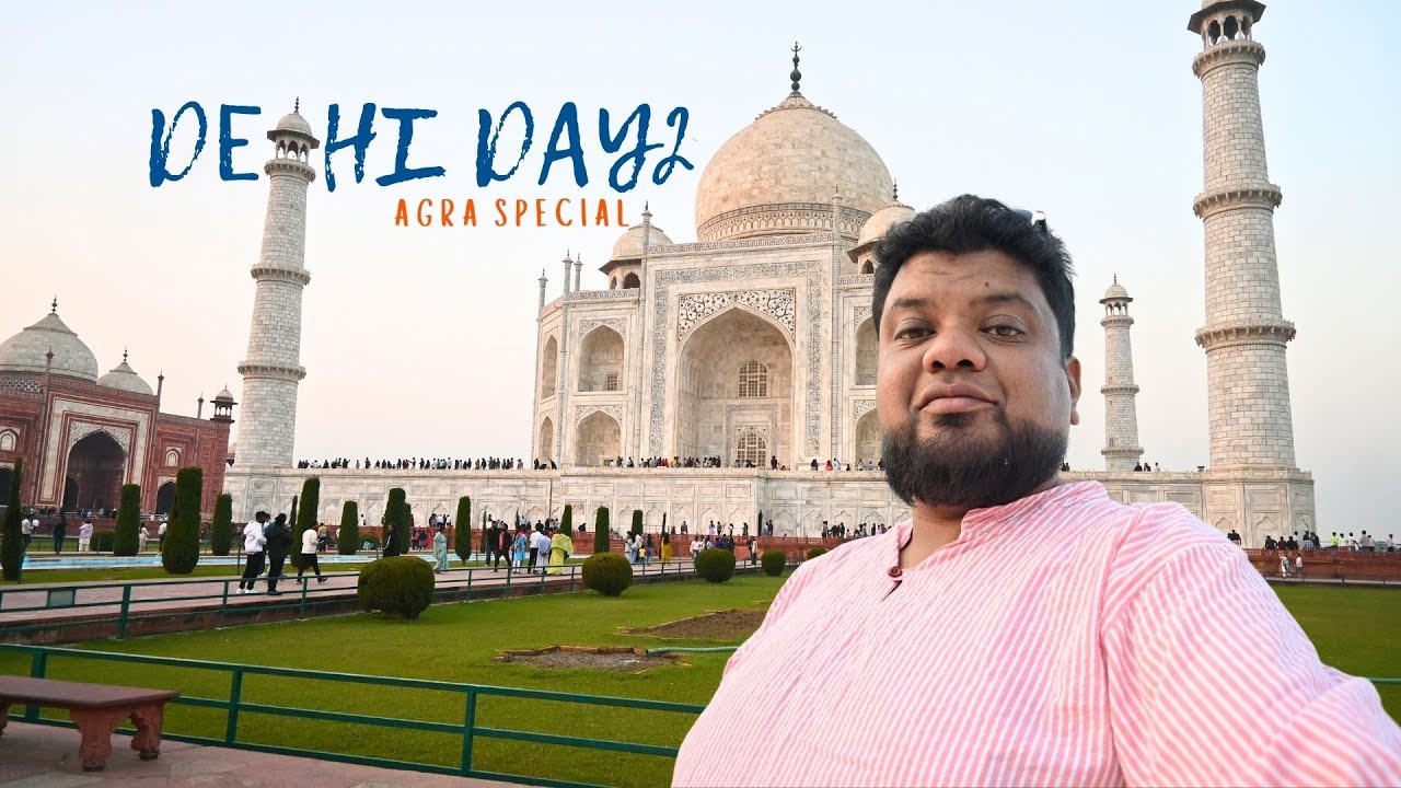 Delhi Trip - Day 2
